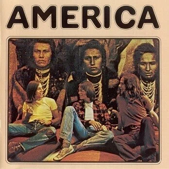 America「America」(1972)｜音楽の杜
