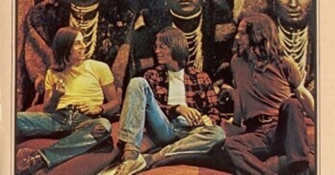 America「America」(1972)｜音楽の杜