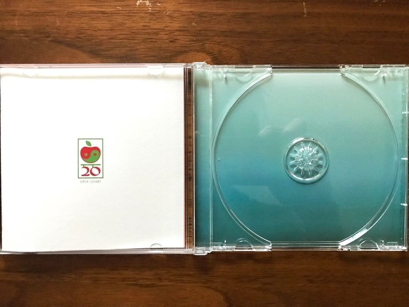 音楽のデザインをちゃんと見る 椎名林檎トリビュート アダムとイヴの林檎 りゅーまち Note