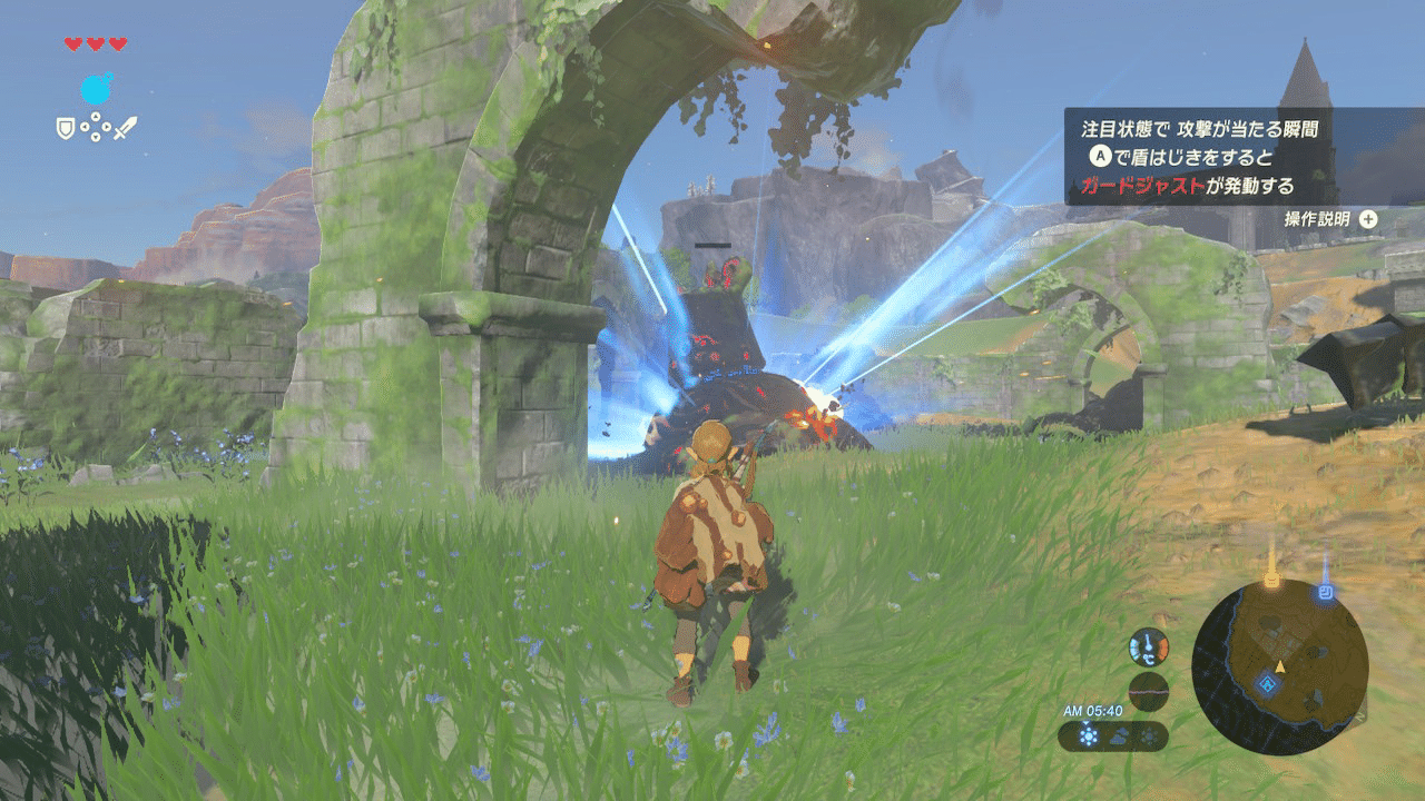 ゼルダの伝説ブレス オブ ザ ワイルド 2周目14話 知らんかった小ネタ集 ネタバレ スクショあり げーらびーず Note ゼルダの伝説ブレス オブ ザ ワイルド 2周目14話 知らんかった小ネタ集 ネタバレ スクショあり げーらびーず Note