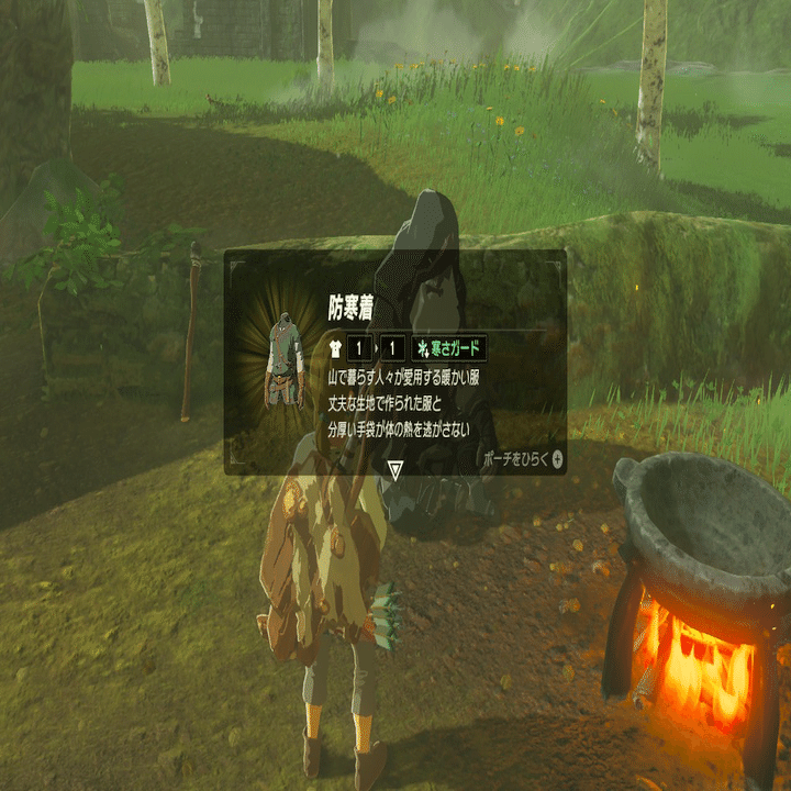 ゼルダの伝説ブレス オブ ザ ワイルド 2周目14話 知らんかった小ネタ集 ネタバレ スクショあり げーらびーず Note