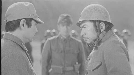 兵隊やくざ 俺にまかせろ』（1967年2月25日・大映京都・田中徳三