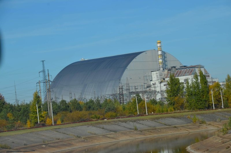チェルノブイリ原発の4号炉