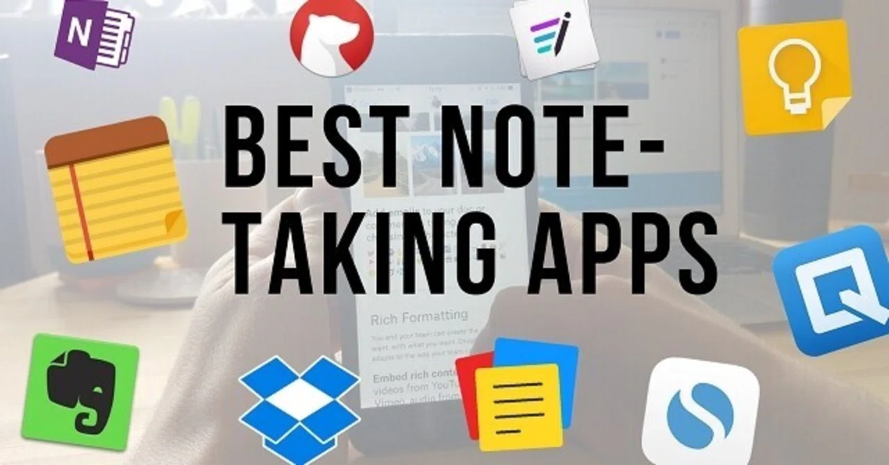 Top 12 Best Free Note Taking Apps & Software for Students｜kengshen