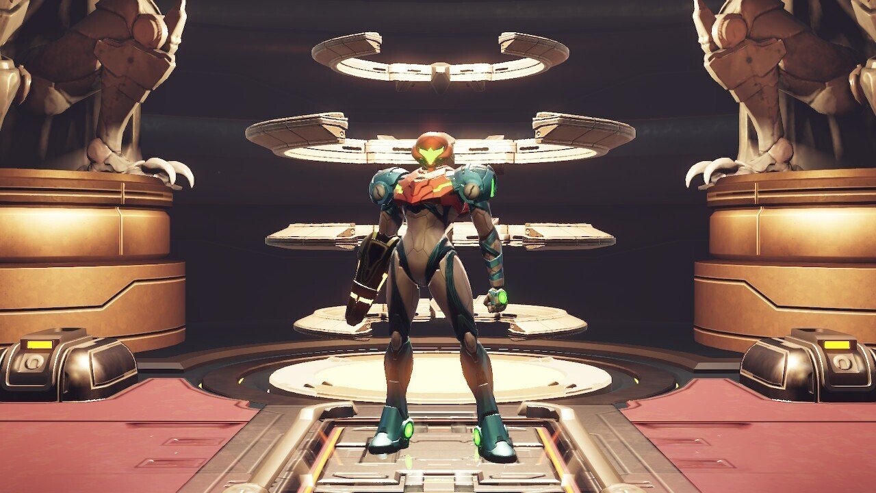 脱いでなくても美しい メトロイドドレッドのサムス アラン このみ Note 脱いでなくても美しい メトロイドドレッドのサムス アラン このみ Note