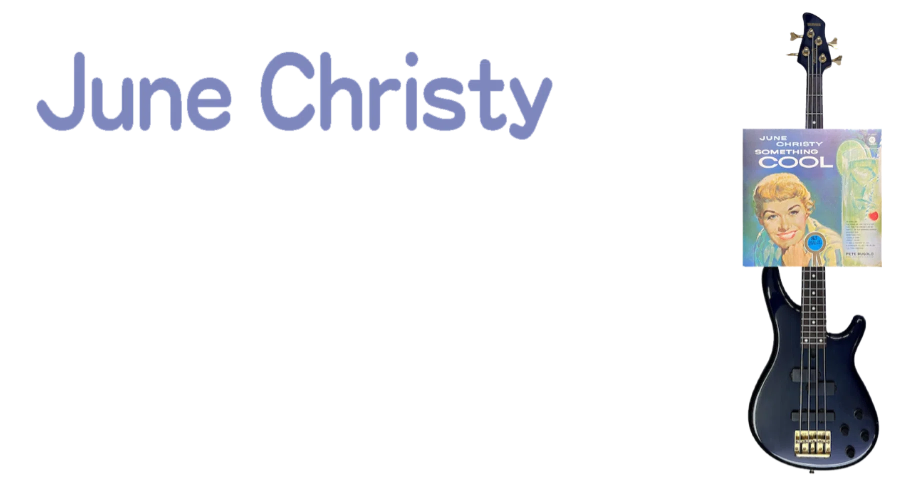 ?June Christy「Something Cool」 - モノラル盤とステレオ盤の不思議 