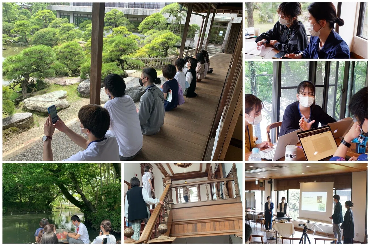 学生インターン記事】柳川の伝統工芸品・柳川まり｜柳川藩主立花邸 御花
