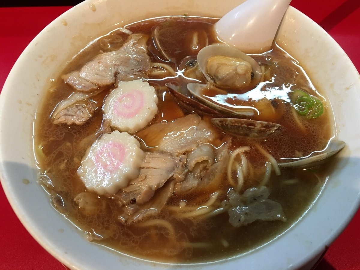 末廣ラーメン①