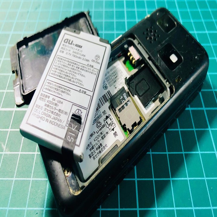 時代の流れ 約15年前のガラケーのデータを振り返ってみた件 シンヤ 仮 の羅針盤 325本投稿中 Note