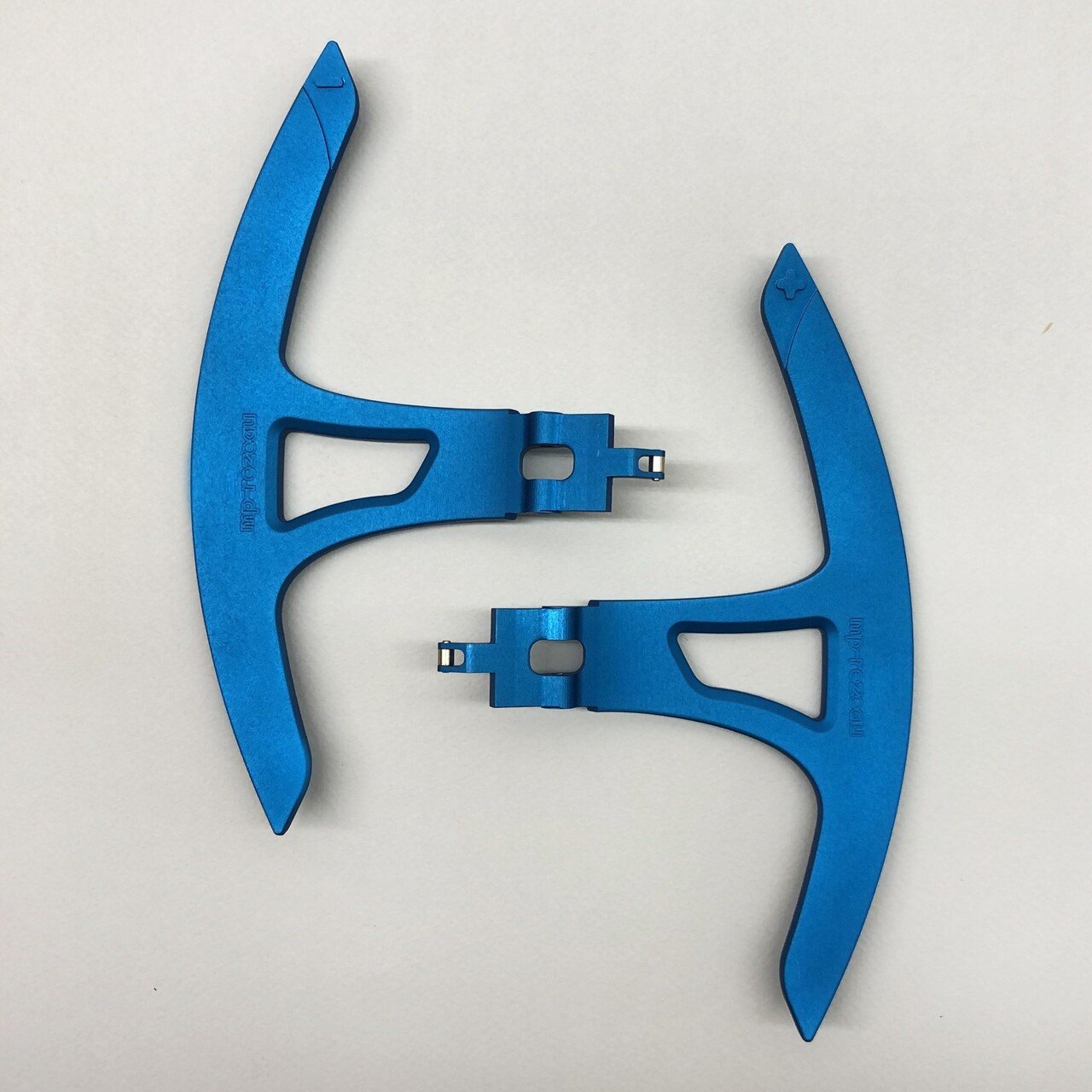 【純正品】アルピーヌ A110 パドルシフト A110、パドルを交換する｜パーセックモータース