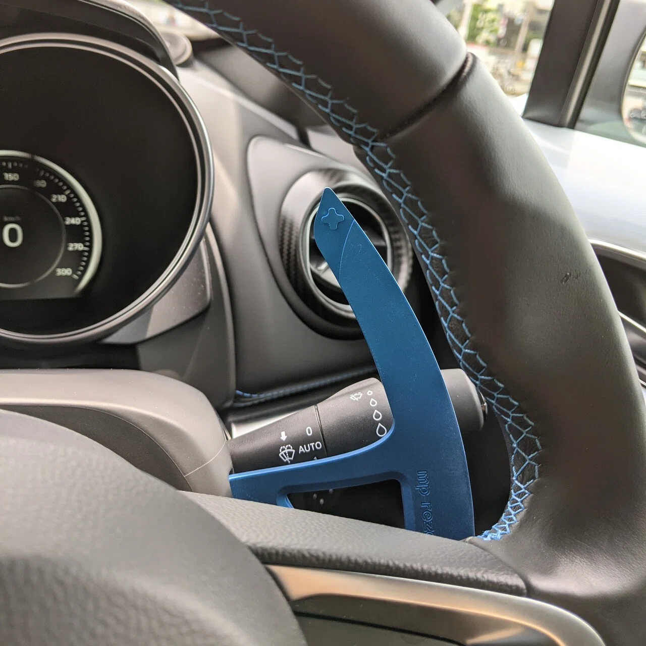 A110、パドルを交換する|パーセックモータース A110、パドルを交換する|パーセックモータース
