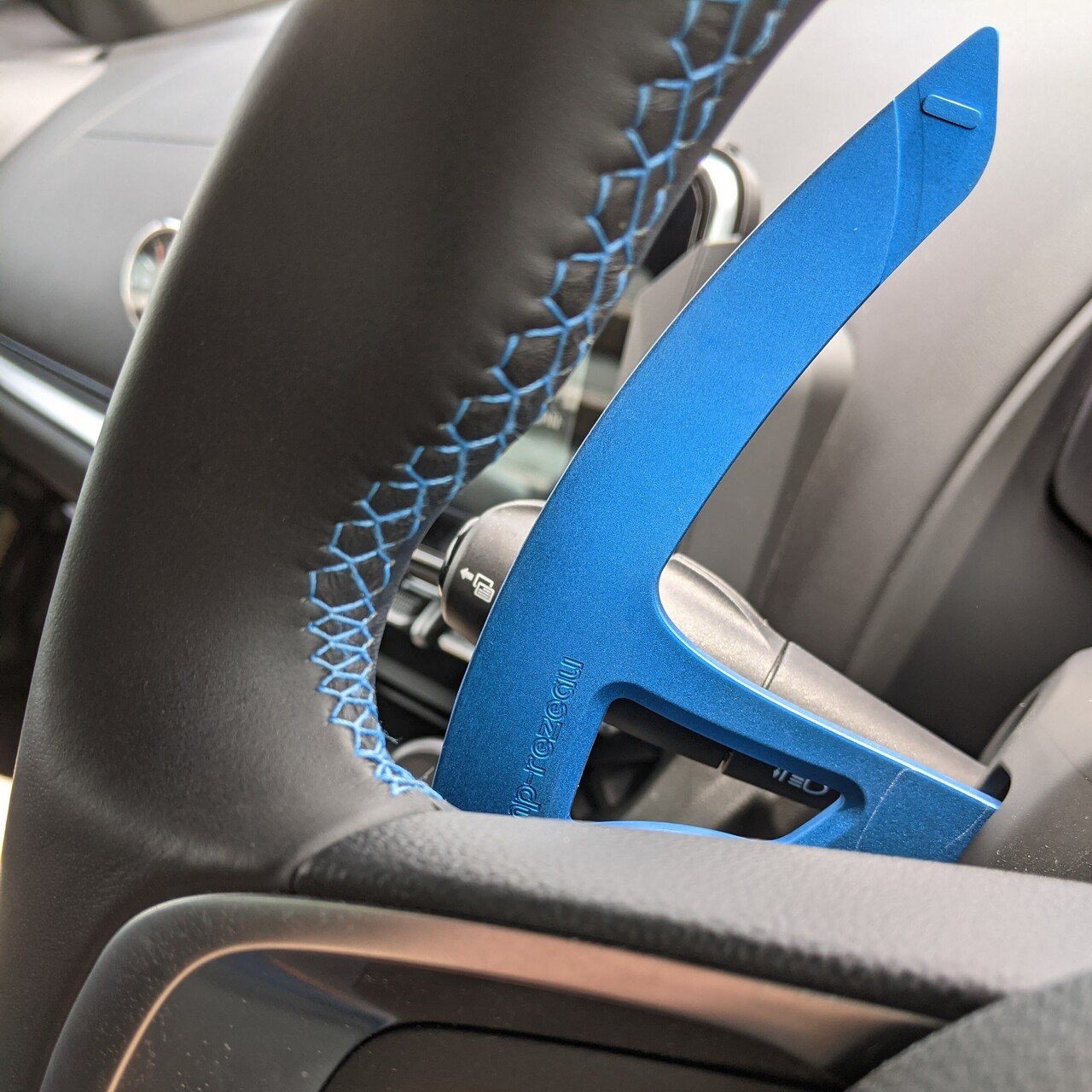 A110、パドルを交換する｜パーセックモータース