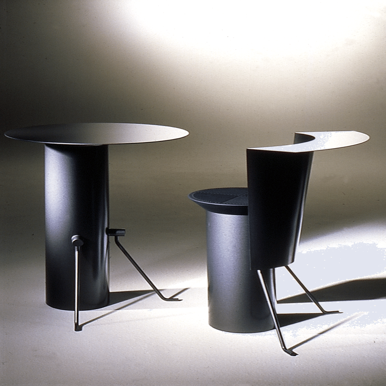 田中繁吉、椅子による、希少な画集より、新品高級額・額装付、状態良好 田中繁吉、椅子による、希少な画集より、新品高級額・額装付、状態良好