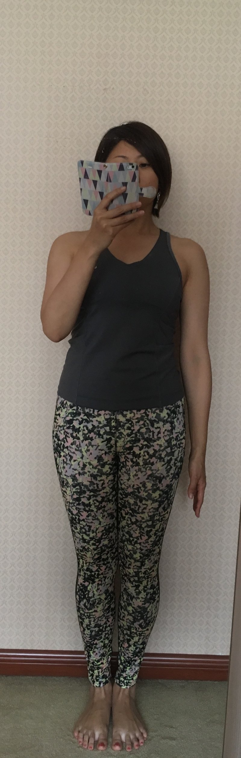 自分の体型を見直してみた パッションを探せ編1 コーチのあたまん中ーyoshiko From Irodori Note 自分の体型を見直してみた パッションを探せ編1 コーチのあたまん中ーyoshiko From Irodori Note