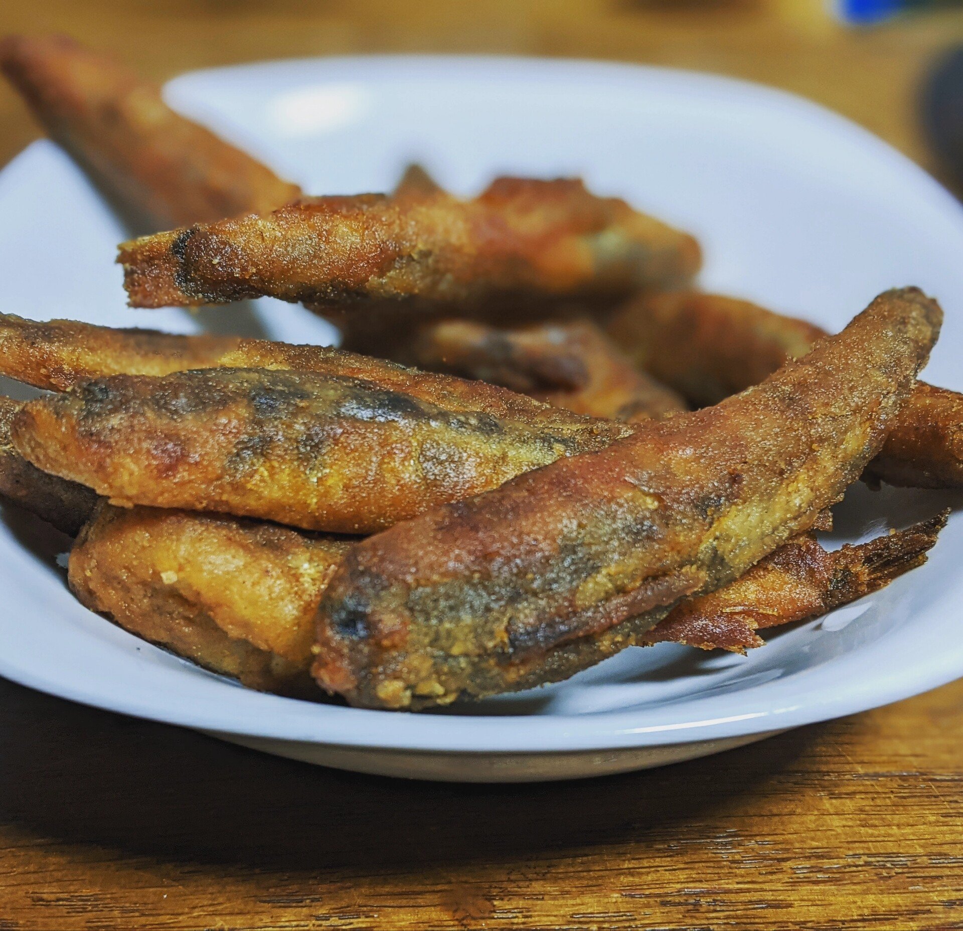 蒲郡の深海魚 メヒカリの唐揚げ を紹介したい おいでよ蒲郡 Note