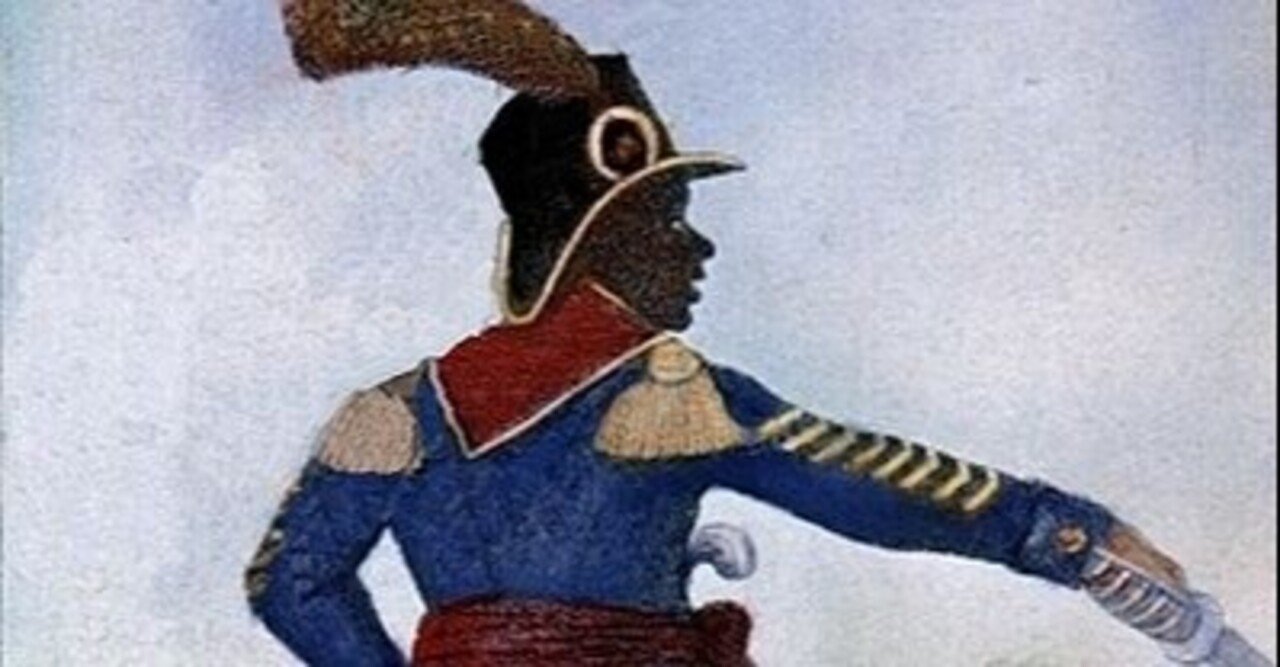 マイナー国家の英雄 ルーヴェルチュール 2 ハイチ革命史 2 全8回 砂川 工場勤務の歴史マニア Note マイナー国家の英雄 ルーヴェルチュール 2 ハイチ革命史 2 全8回 砂川 工場勤務の歴史マニア Note