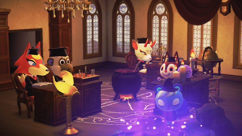 あつ森 住民の別荘を作ってあげたい ハピパラ ロザンナ Note