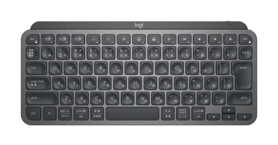 ロジクールのMX Keys Miniを購入｜Notobook