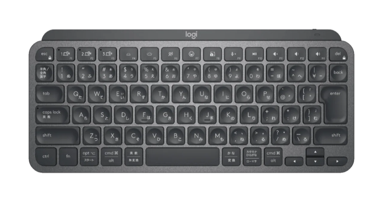 ロジクールのMX Keys Miniを購入｜Notobook