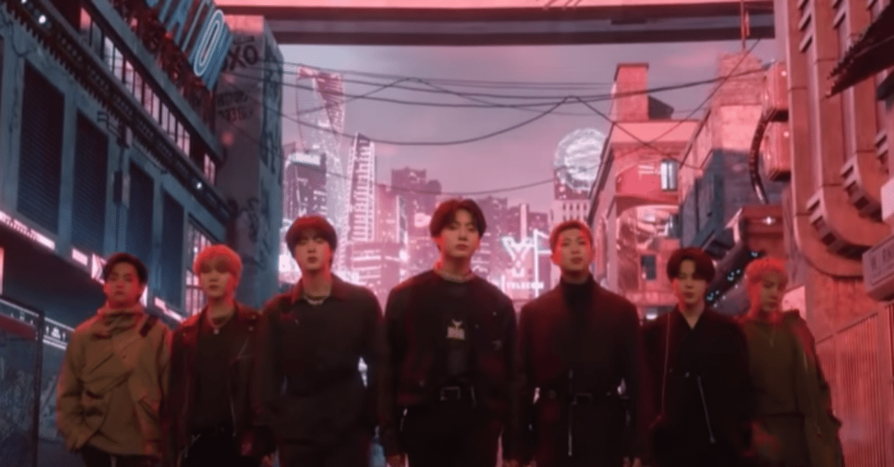 BTS：HYBEの会社説明会を観てオタクが今後のWeverseをUniverseに妄想してみました🌈✨｜T-Crown