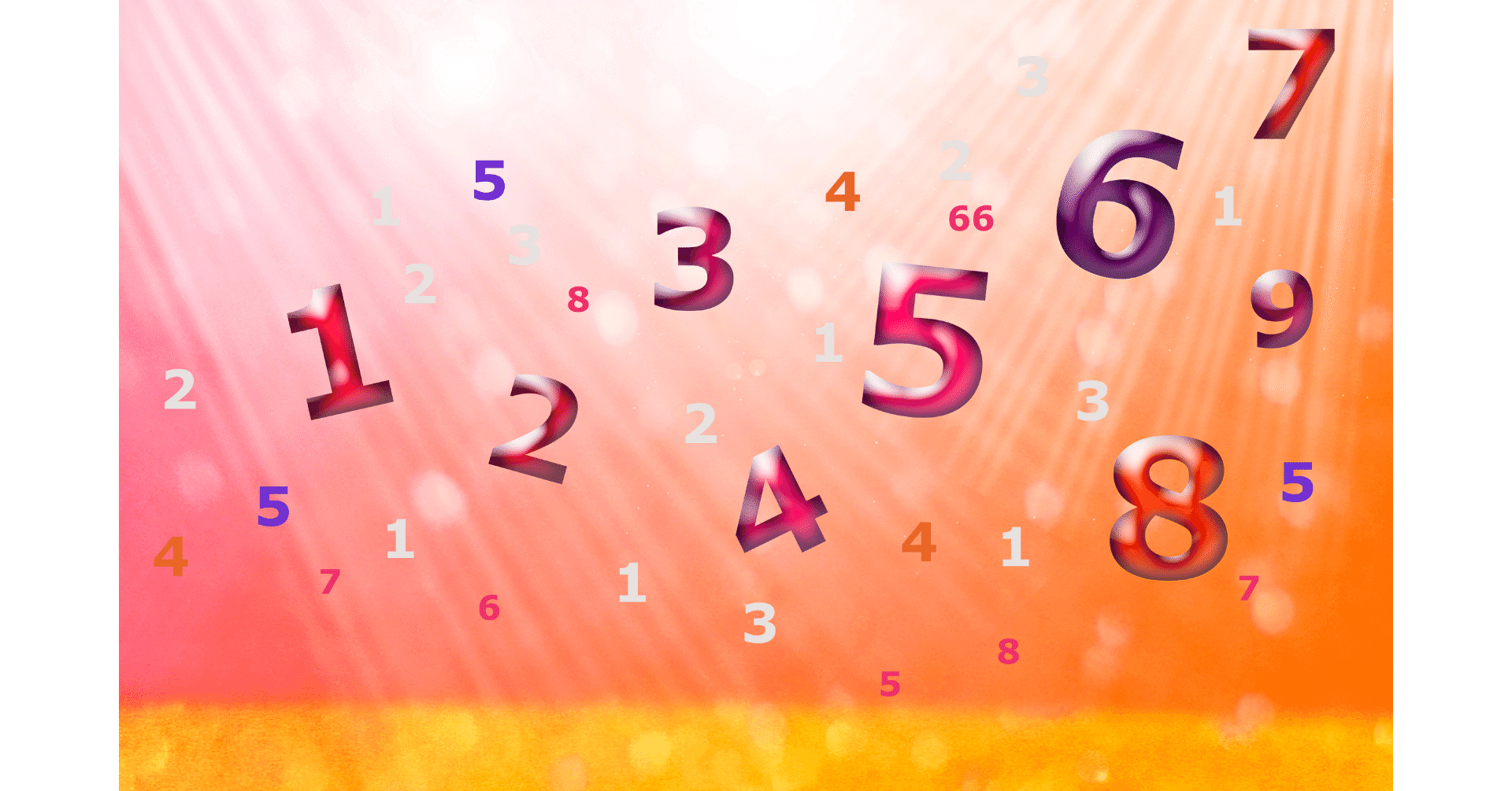 数学✖️占い | 数字には意味がある《ピタゴラスの数秘術》｜Yuukaの