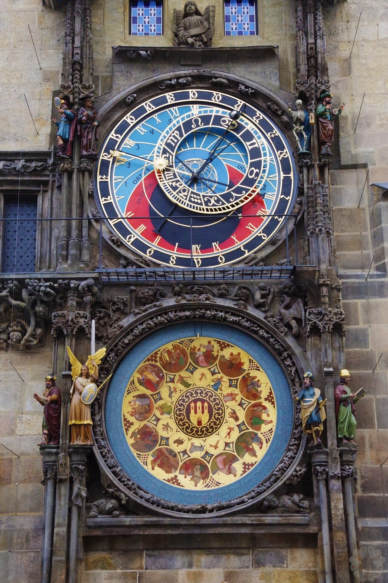 チェコの天文時計 フラットアースへの入口 キータン Note チェコの天文時計 フラットアースへの入口 キータン Note