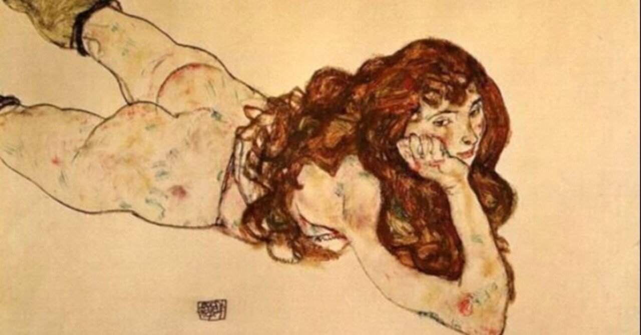 独占インタビュー】エゴン・シーレ〜乙女らは皆、僕の前で服を脱ぐ