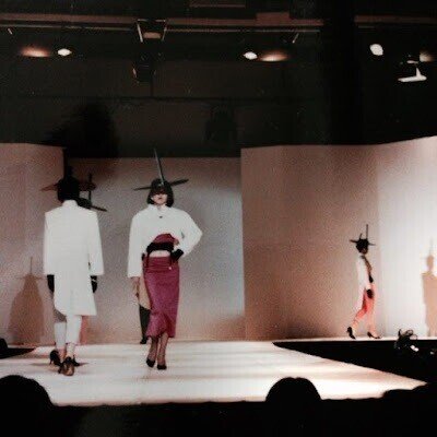 努力なんてあまい感情とは無縁のファッションデザイン業界 ベトナム料理chaocafe キッチンカー計画 Note