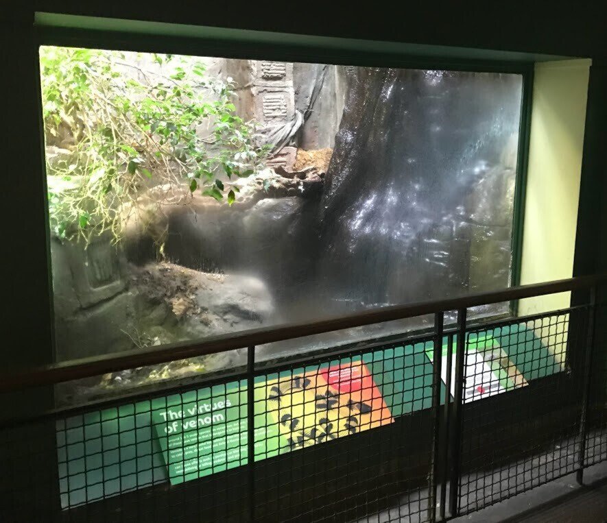 ロケ地巡り ロンドン動物園 ハリー ポッター Hiro Note