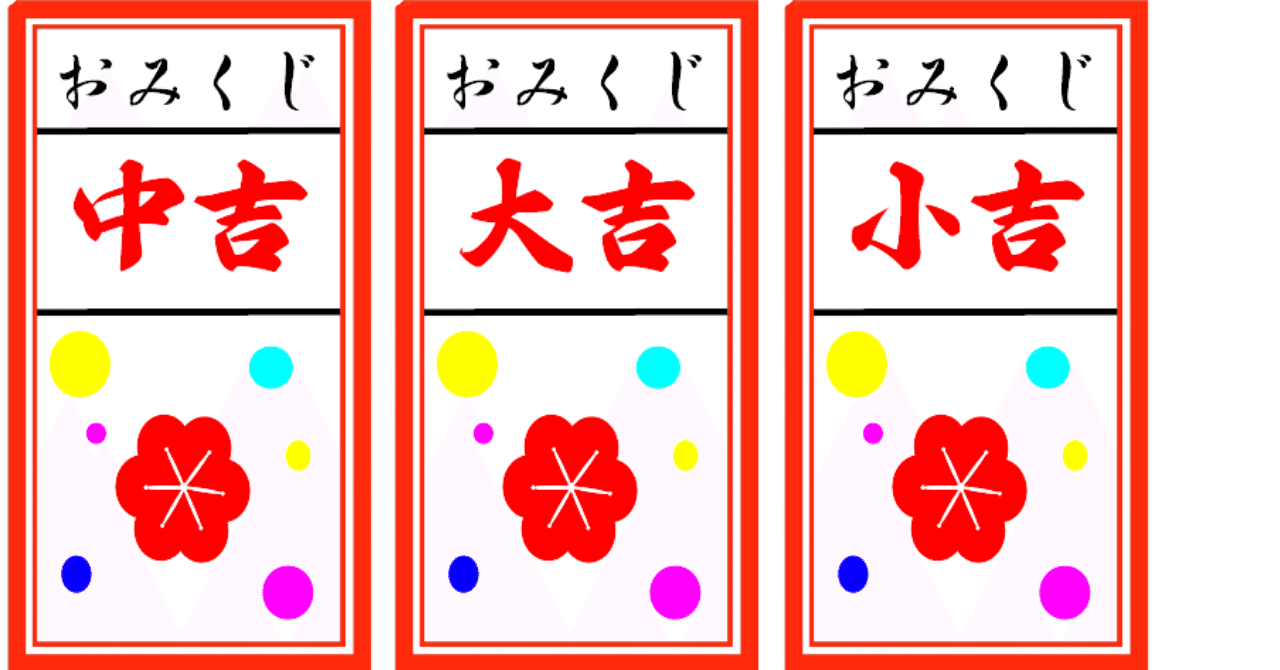 ゲームでマスター Lステップでおみくじ を作ってみた リッチメニューをline公式アカウントと連携させる みこザウルスのキャラクターマーケティング研究所 Note