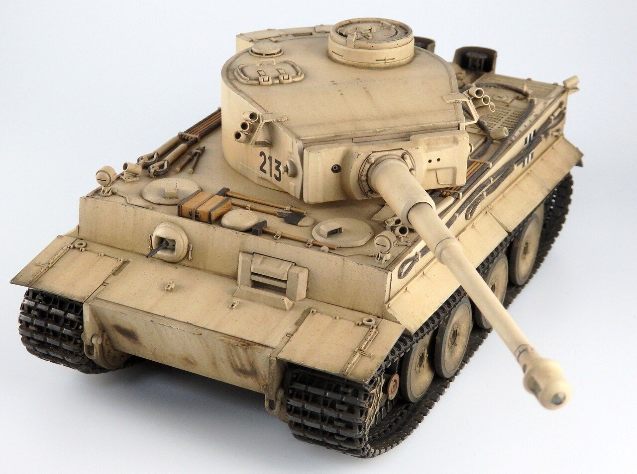 KV-Ⅱ ギガント (タミヤ 1/35 MMシリーズ№63)