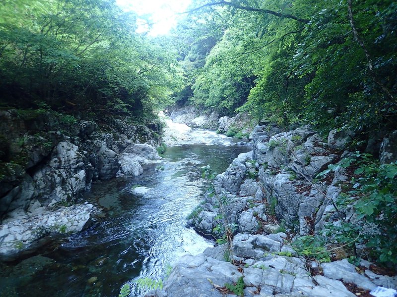 東京秋川渓流釣り場案内 第四回 南秋川 その1 Go Tenkara渓流釣り場案内 Note 東京秋川渓流釣り場案内 第四回 南秋川 その1 Go Tenkara渓流釣り場案内 Note