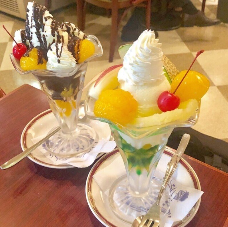 21年東京版 まるで芸術品 ごほうびフルーツパフェ13選 ミサキ フルーツ伝道師 Note