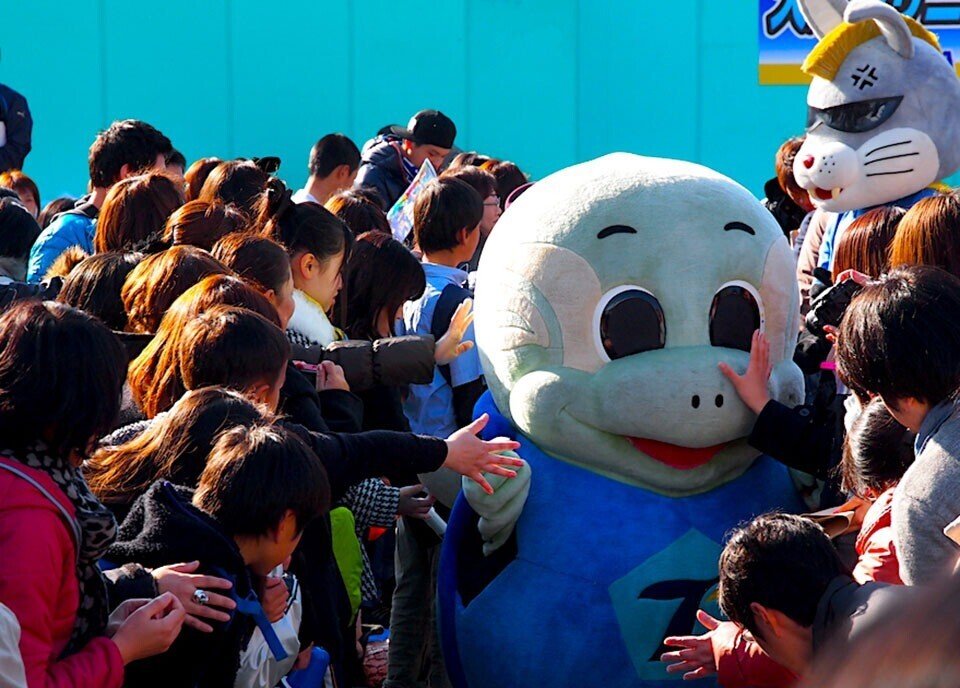 ウチ壱 インタビュー ニータンの個性は 機動性が悪すぎることなんですよね Byひぐらしひなつ 大分トリニータ番記者 宇都宮徹壱ウェブマガジン