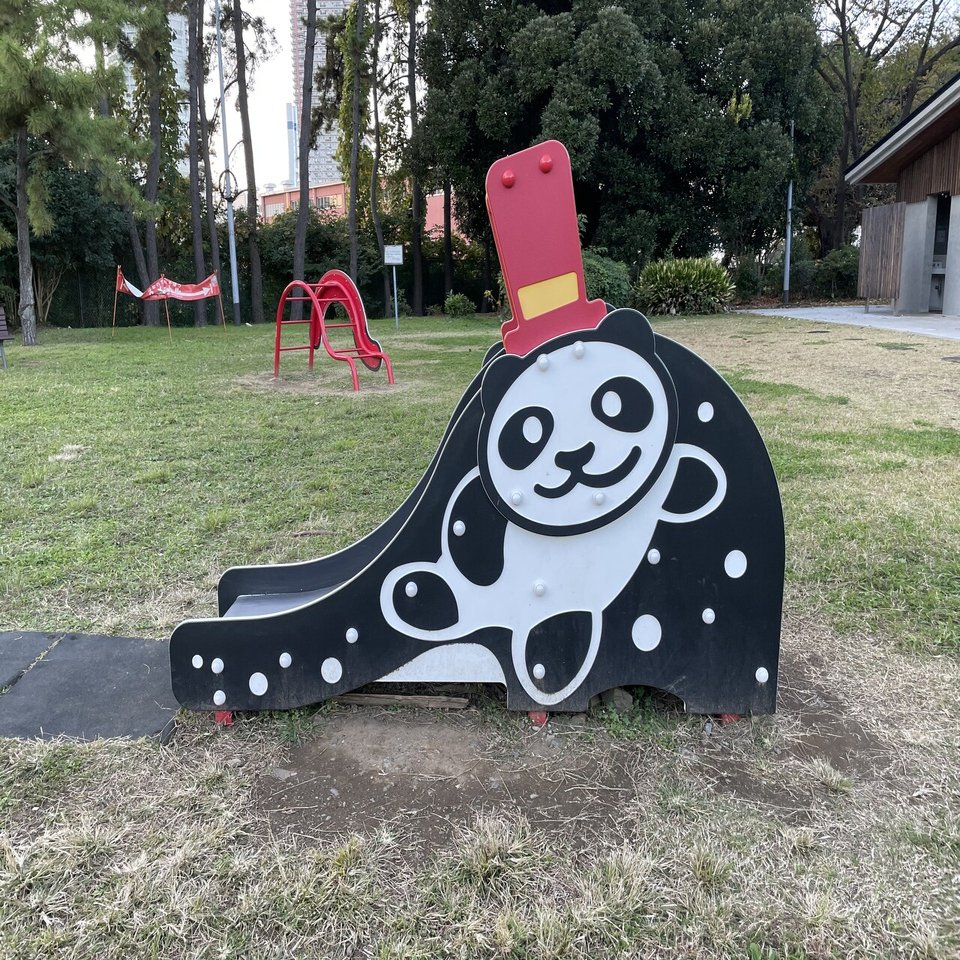 パンダスポット【番外編】｜上野案内所