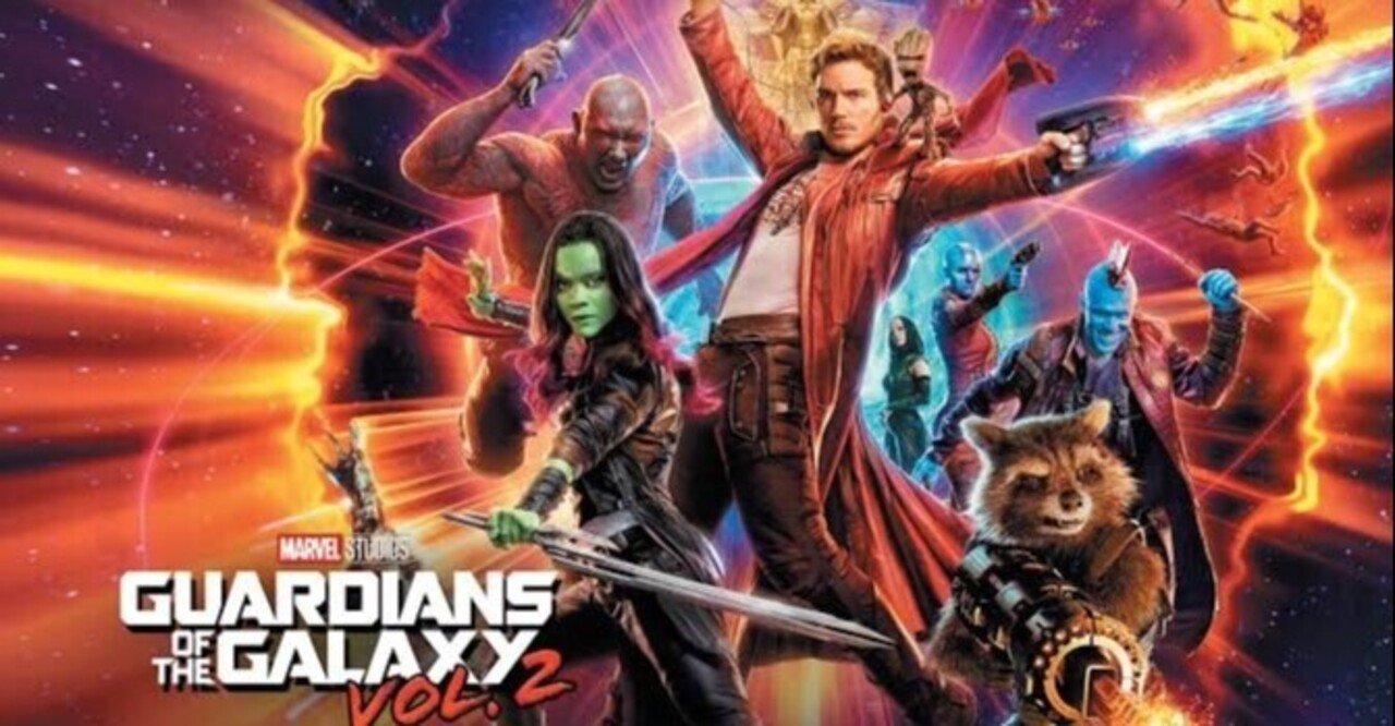 ガーディアンズ オブ ギャラクシー リミックス 17年 Mcu ジェームズ ガン 佐藤利明 娯楽映画研究家 オトナの歌謡曲プロデューサー の娯楽映画研究所 Note