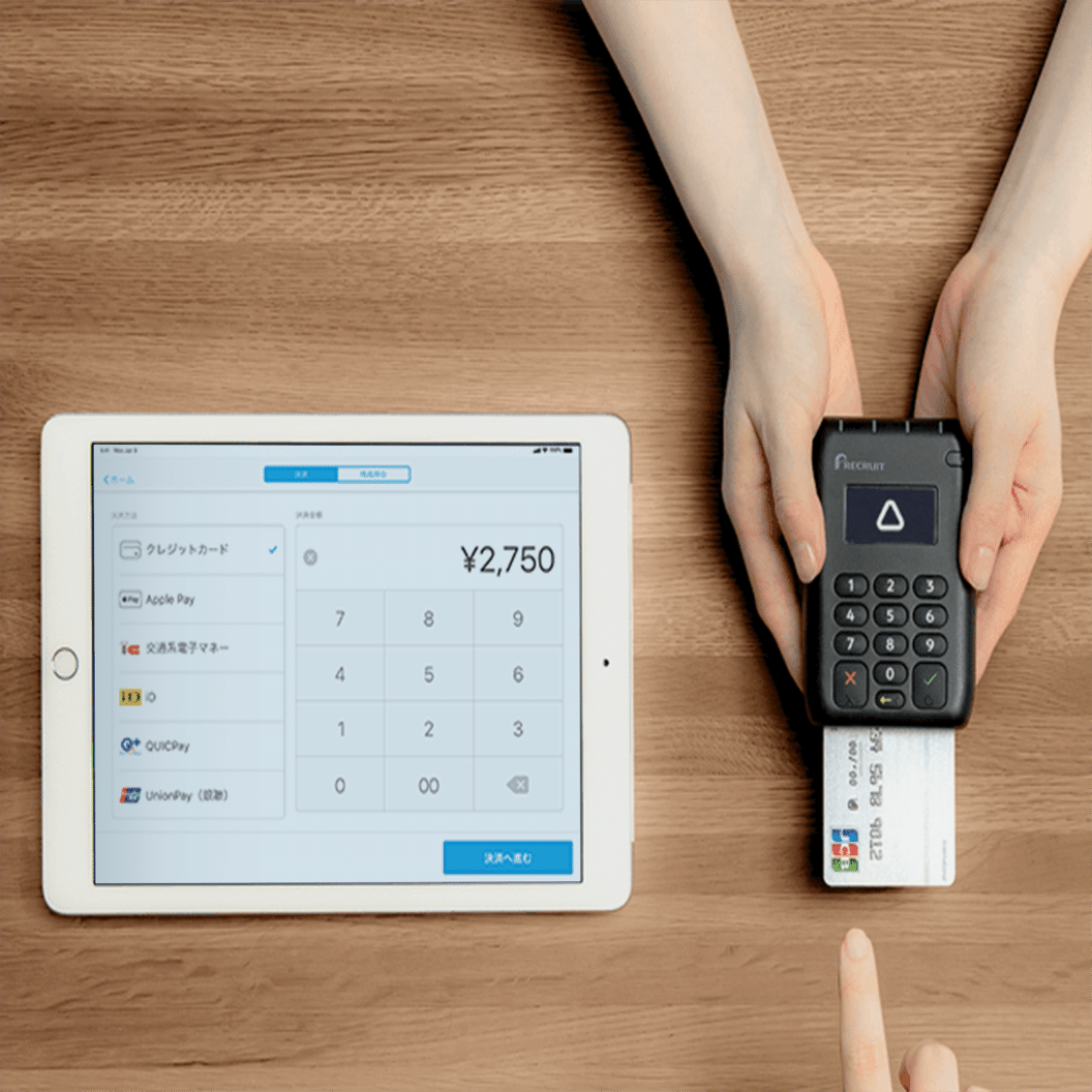 第二新卒PdMがAirペイでお店の煩わしさを減らした話｜リクルート