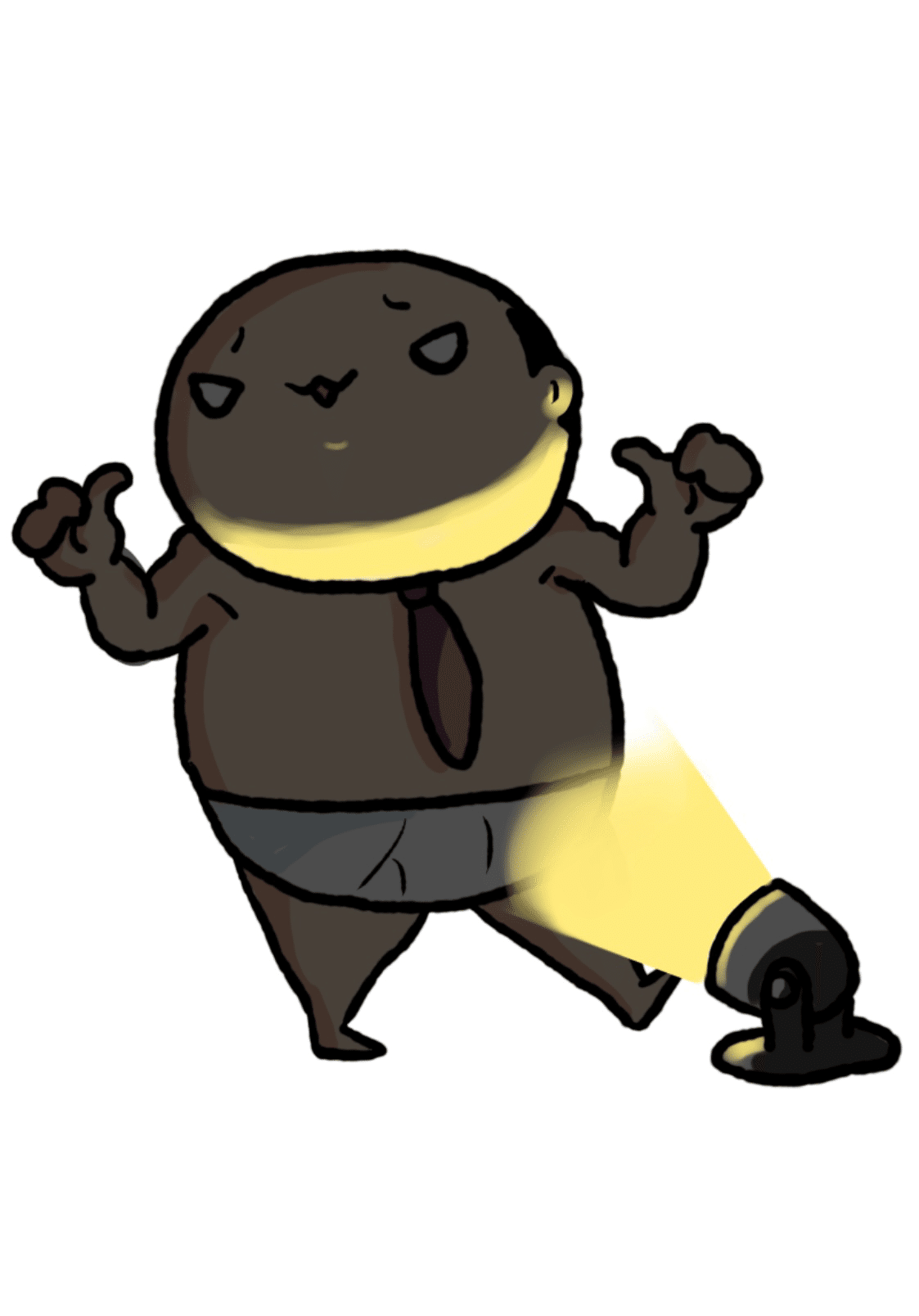 皆既月食 ふじ Note