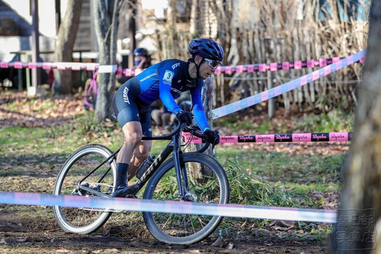 【チネリ SC 】rapha カウベル　野辺山シクロクロス限定　黒 レースレポート】参戦！！！野辺山シクロクロス シングル