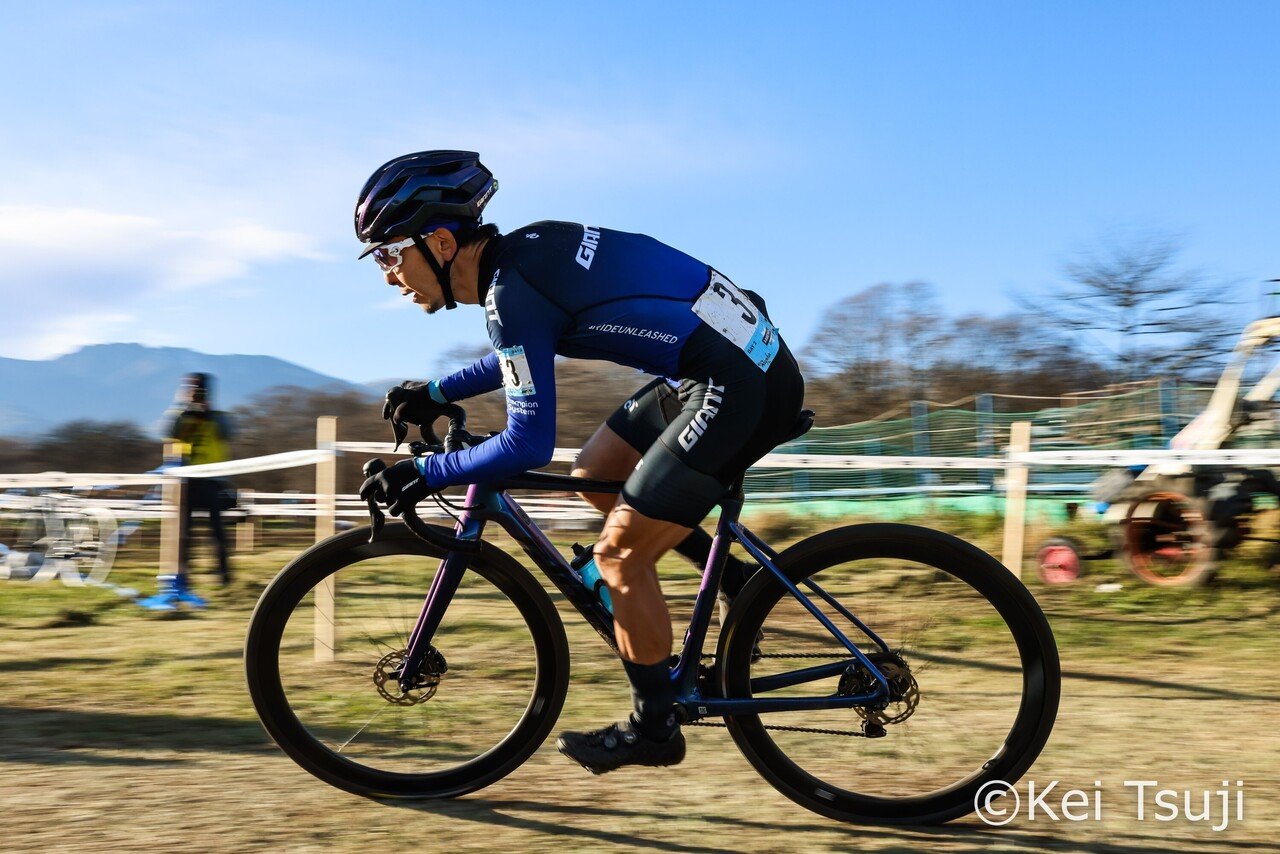 【チネリ SC 】rapha カウベル　野辺山シクロクロス限定　黒 レースレポート】参戦！！！野辺山シクロクロス シングル