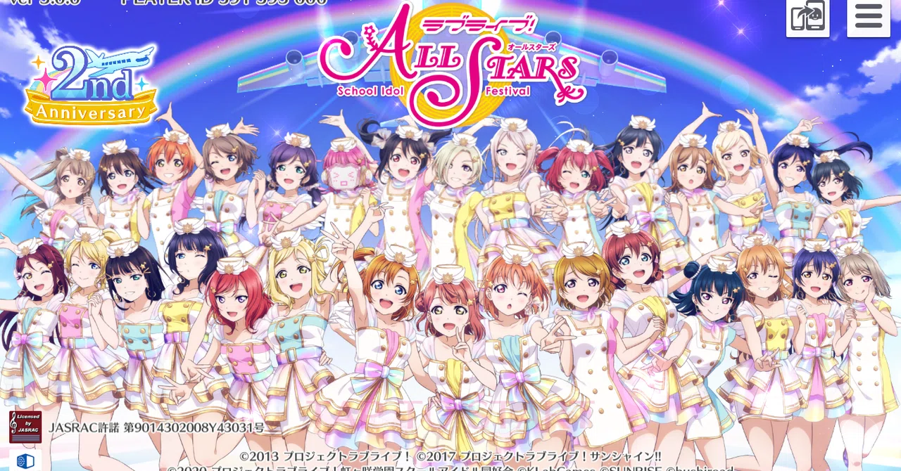 出演声優直筆サイン入りラブライブ！μ