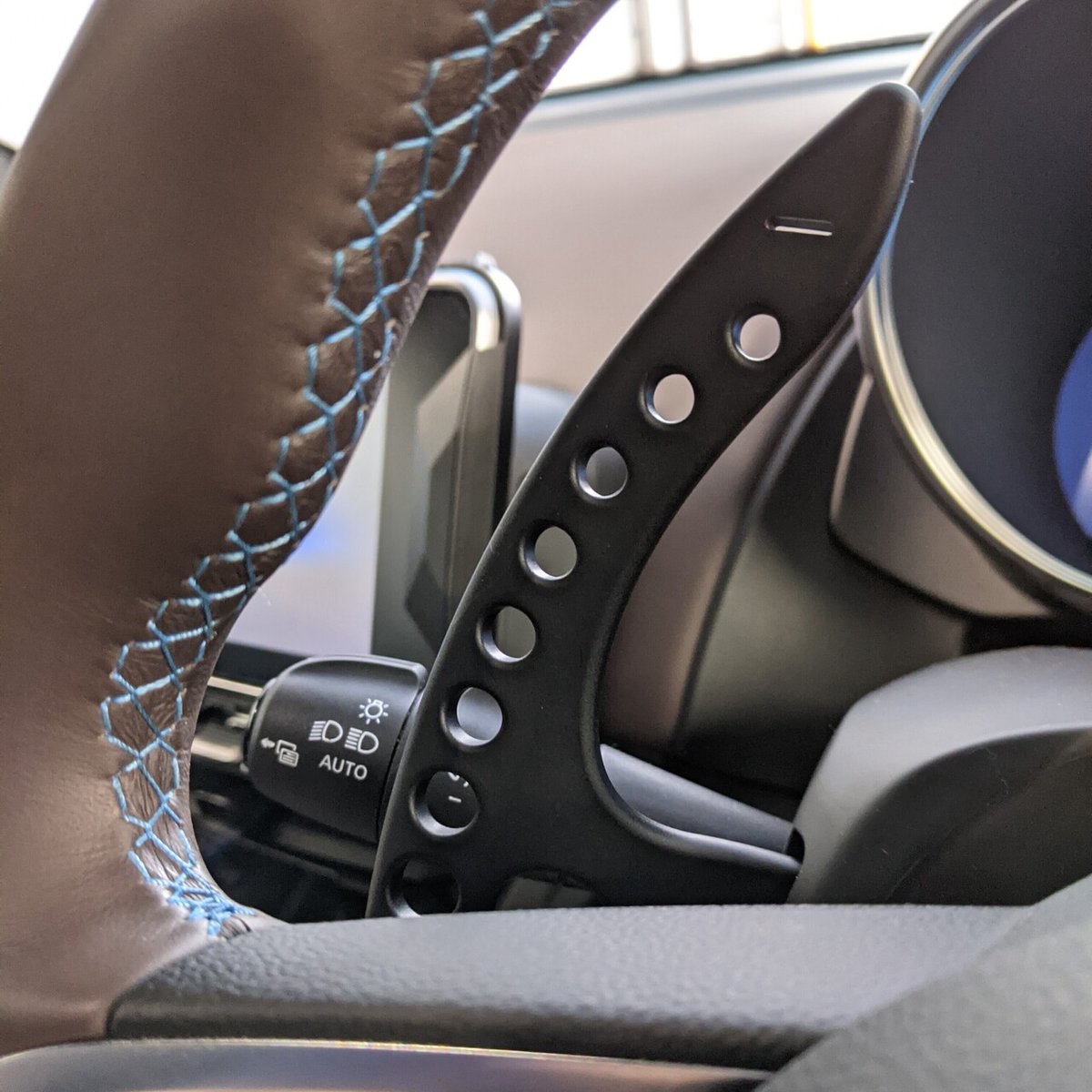 A110、パドルを交換する|パーセックモータース A110、パドルを交換する|パーセックモータース