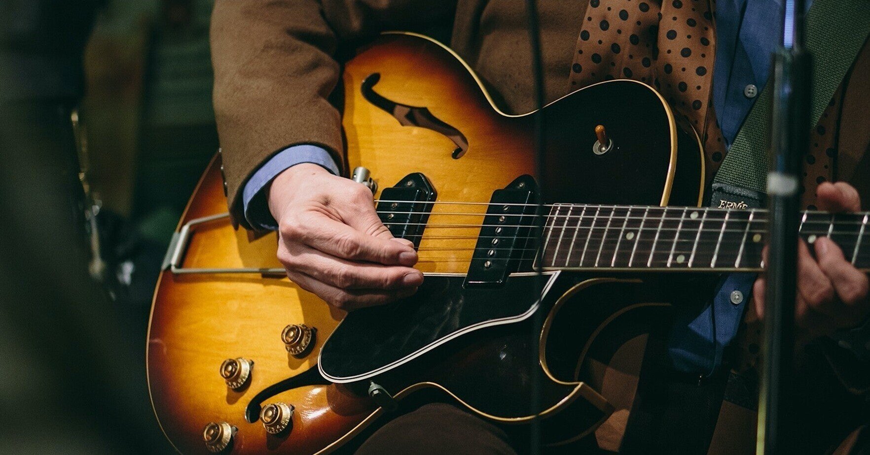 JazzGuitar】伴奏時の基本コード｜牛心。｜note