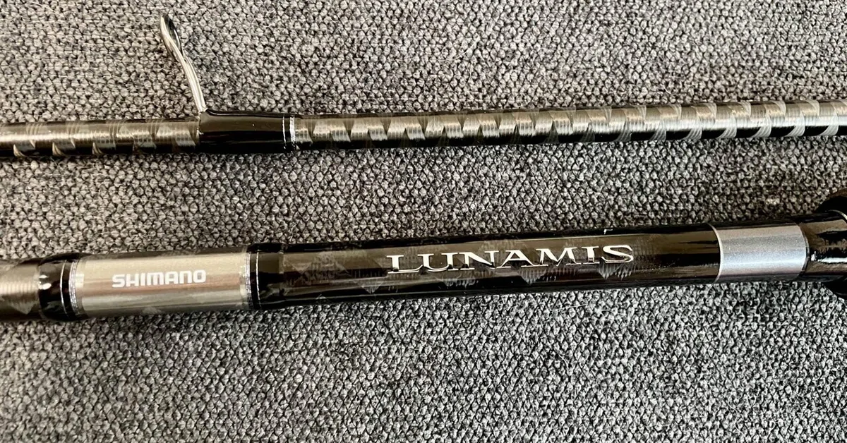 SHIMANO 20 ルナミス 86M 96MHのレビュー｜タクロリムス