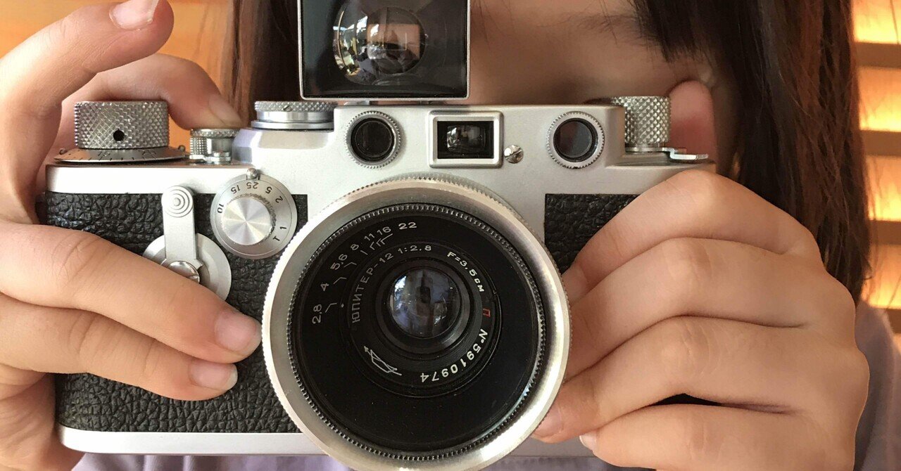 Canon レンジファィンダーカメラ ライカっぽいカメラです