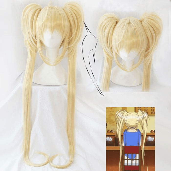 しゅごキャラ 月詠歌唄 コスプレウイッグ Topcospのブログ
