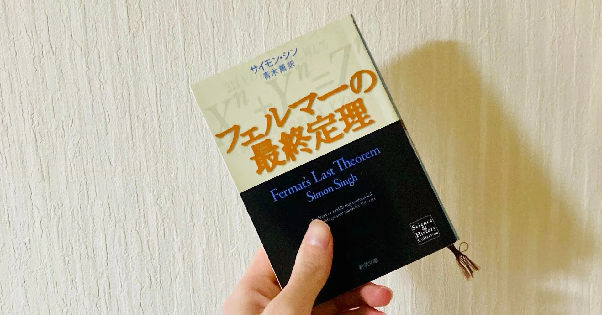 300年の謎『フェルマーの最終定理』が生んだ、数学者たちのドラマ｜てるる