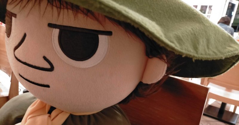 やっぱり私の好きなスナフキン Tomoka Note