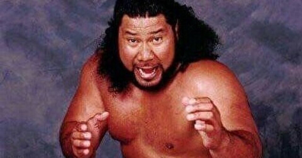 プロレス超人列伝第19回 キング ハク がちお Note