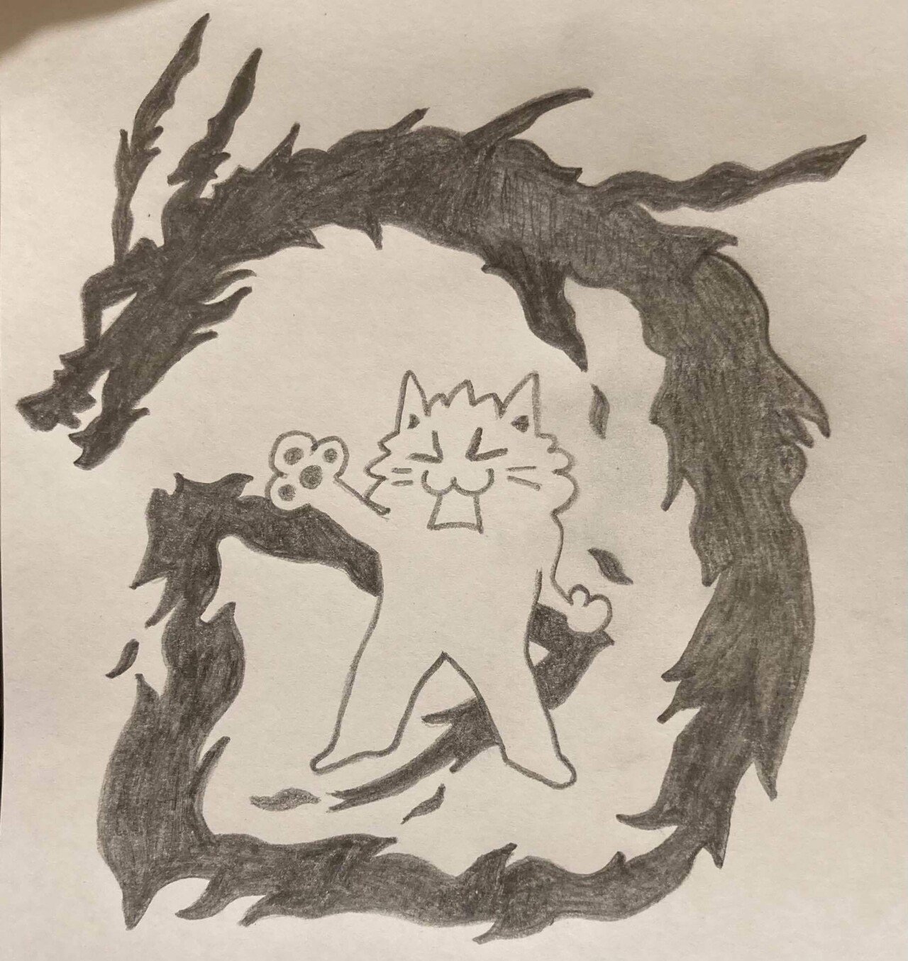 邪王炎殺黒龍波 まさきーぬ Note